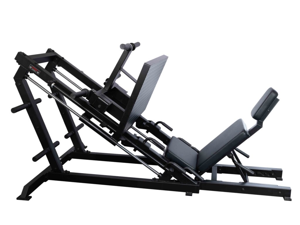 Yock Machine YORK STS 35 Degree Leg Press Machine - Physique Fitness