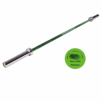 PFS Aluminum Olympic Tech Bar