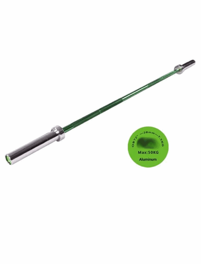 PFS Aluminum Olympic Tech Bar
