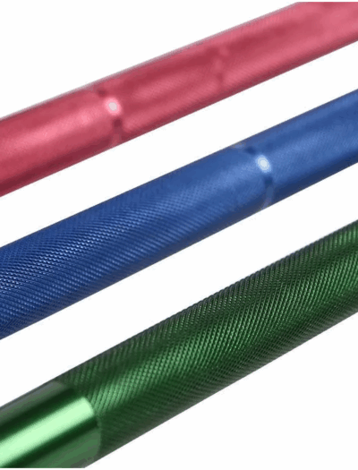 PFS Aluminum Olympic Tech Bar - Image 2
