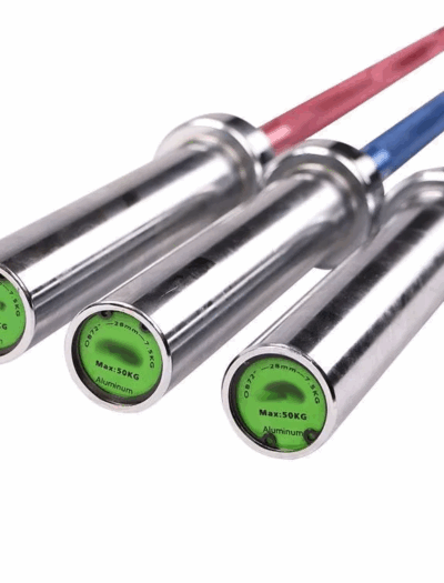 PFS Aluminum Olympic Tech Bar - Image 3