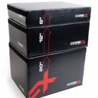 CoreFX Foam Stacking Plyo Box Set