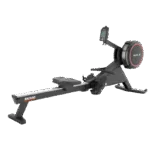 SOLE SR300 Air/Magnetic Rowing Machine