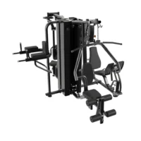 IRONAX X4S Four Station Multi-Gym
