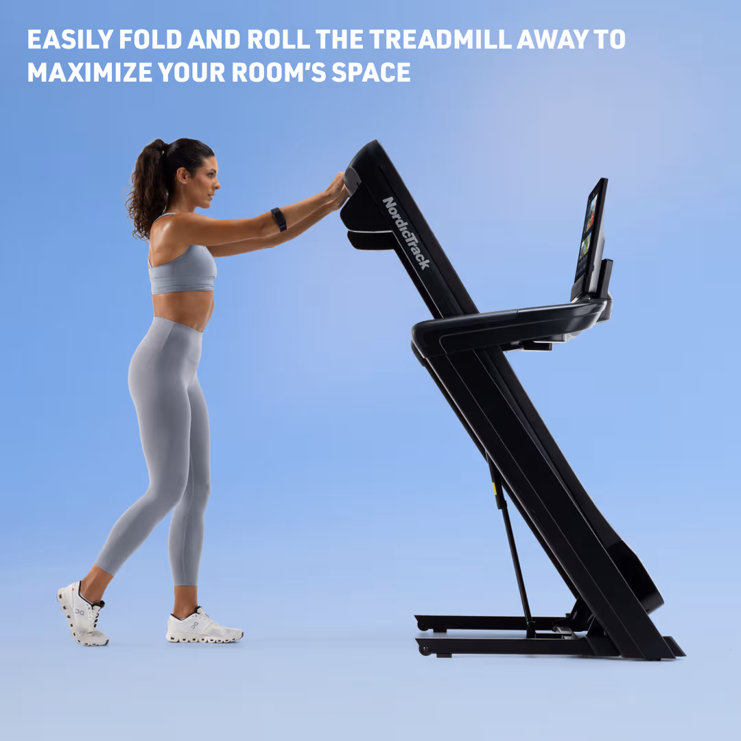 NordicTrack Treadmill 2450 - Image 9