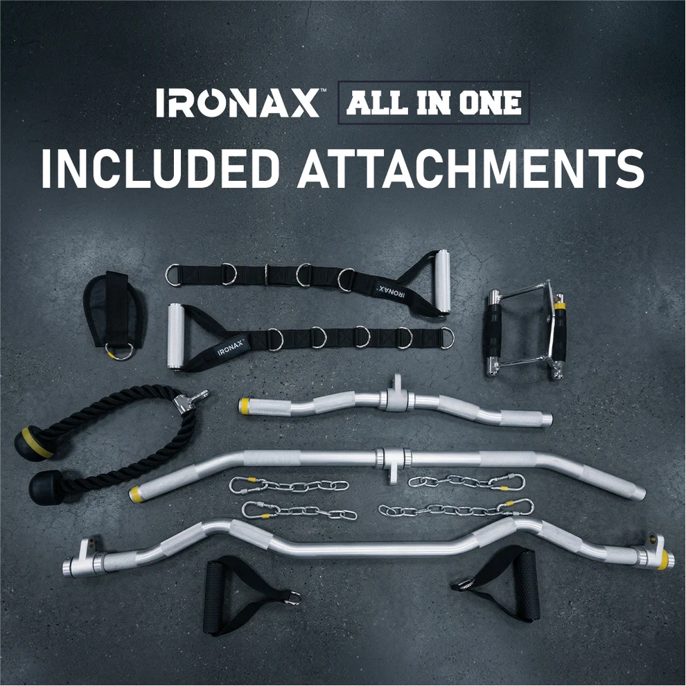 IRONAX All-in-One Trainer - Image 4