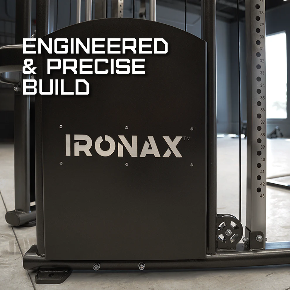 IRONAX XFT Functional Trainer - Image 2