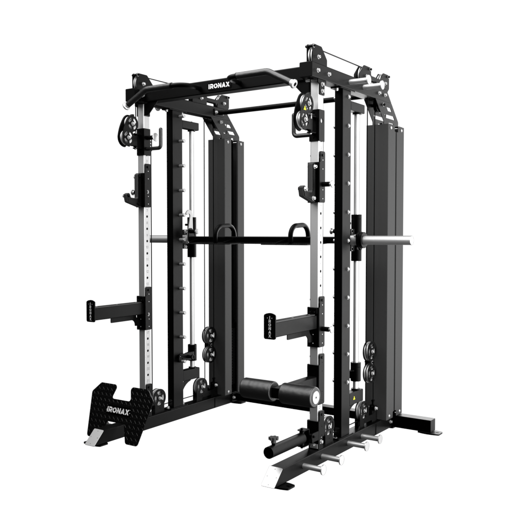 IRONAX All-in-One Trainer