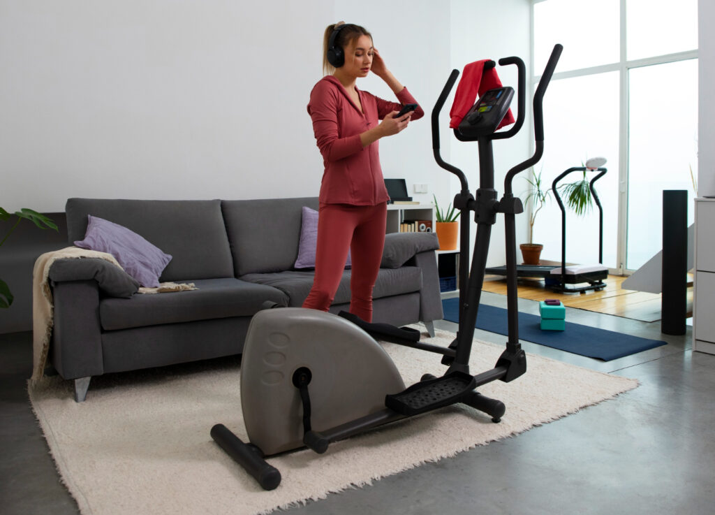 home fitness equipment