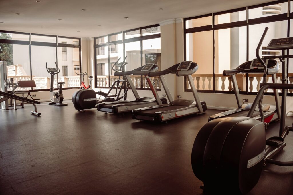 commercial gym equipment