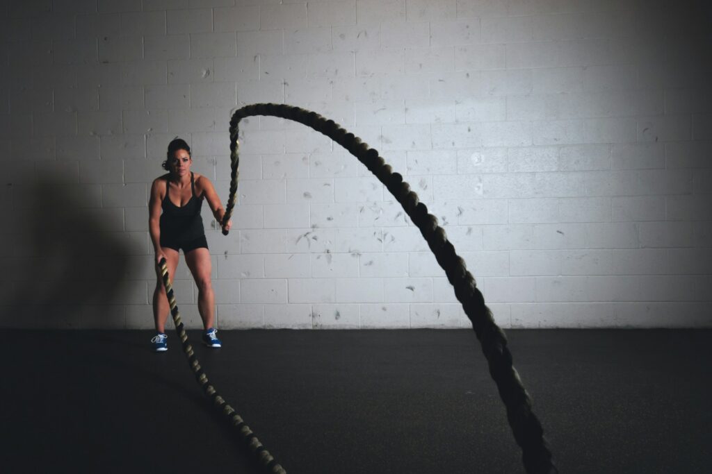 Rope Exercises