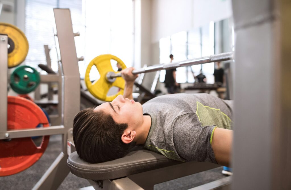 Weight Bench