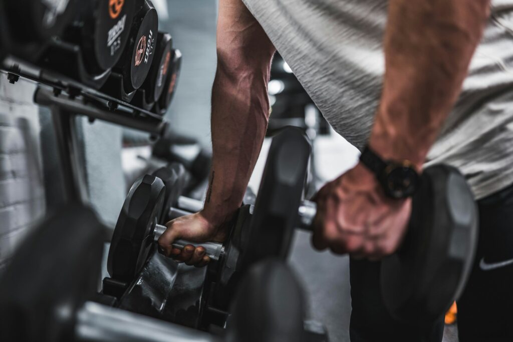Fitness Equipment Delivery