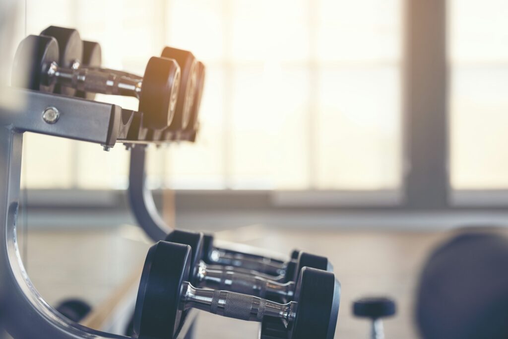 fitness equipment