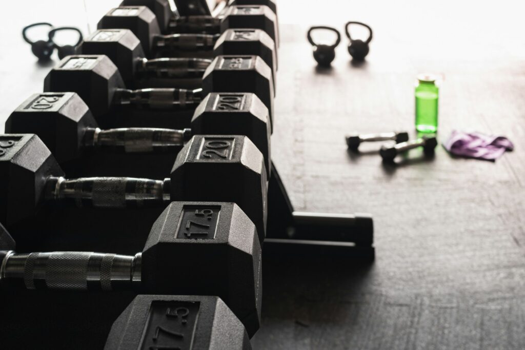 Fitness Equipment