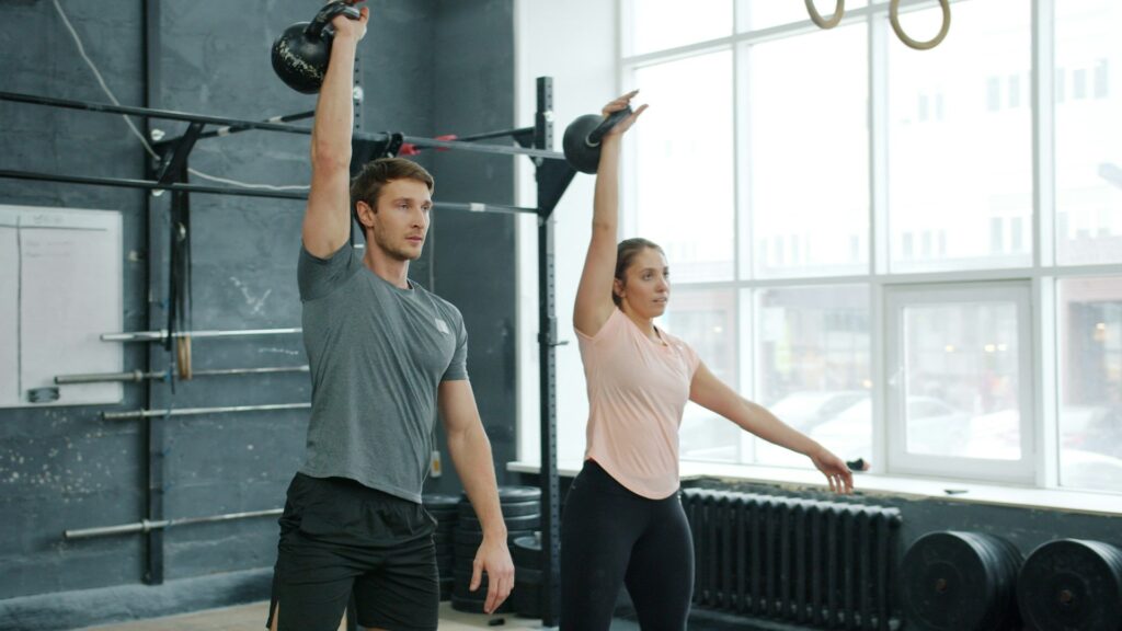 fitness trainer