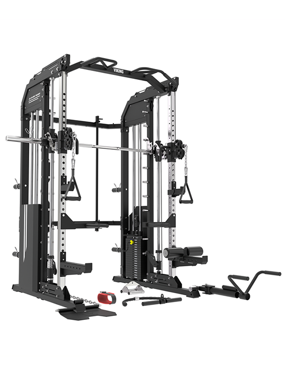 VIKING X6 PLUS All in One Machine - Image 3
