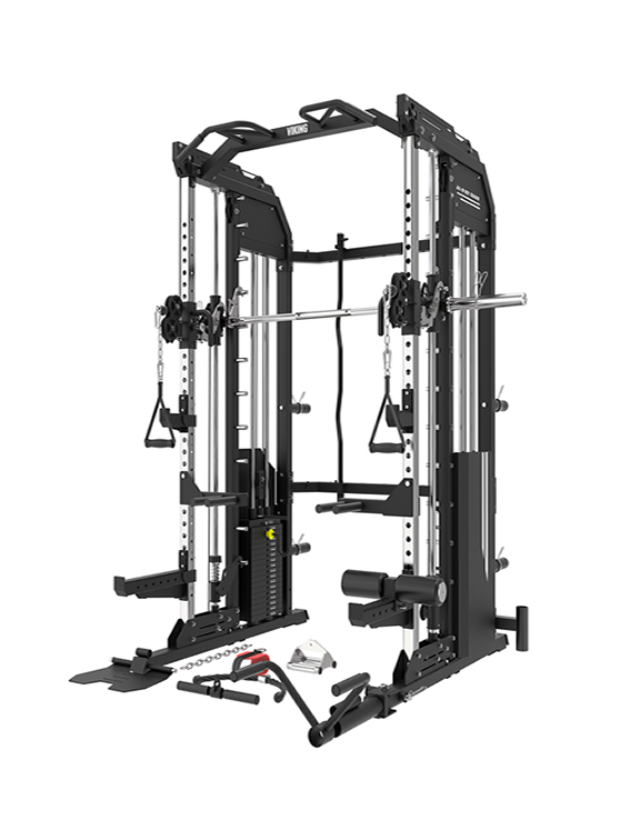 VIKING X6 PLUS All in One Machine