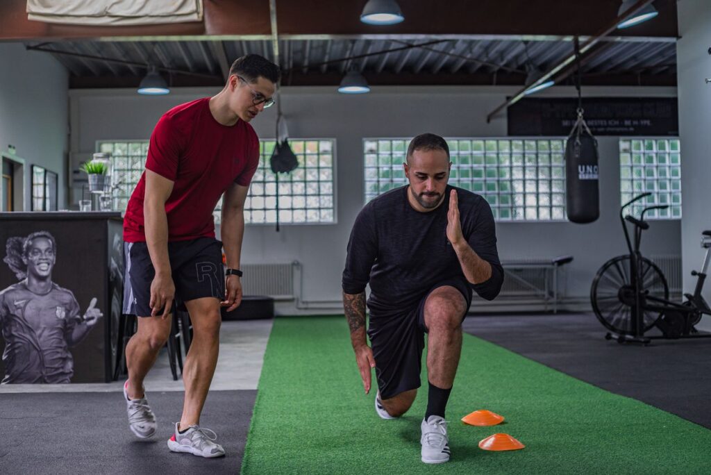 Trainer